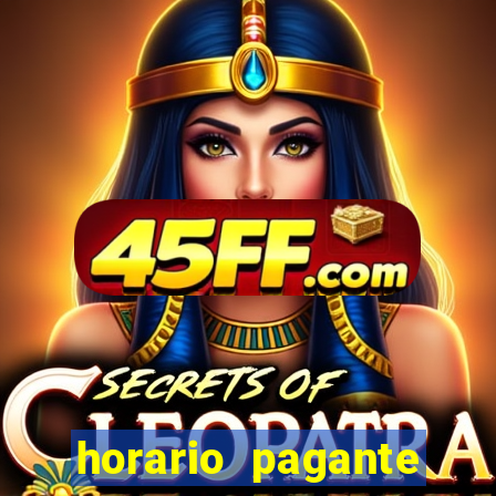 horario pagante fortune gems